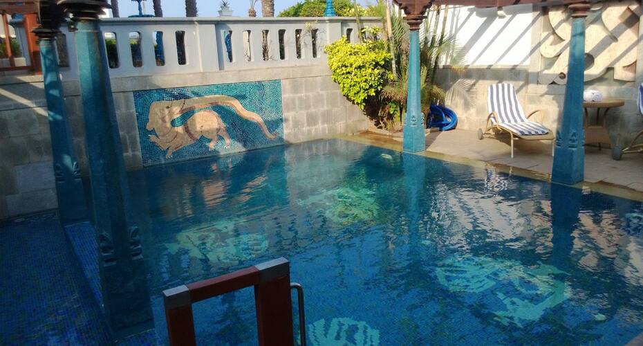 The Promenade - A Sarovar Hotel, Pondicherry 5